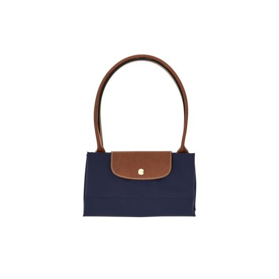 26FW 롱샴 르 플리아쥬 오리지널 토트백 L L1899089 Blue