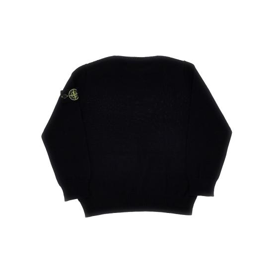 25FW [키즈] 스톤 아일랜드 티셔츠 K2S165100017S0C04 Blue - STONE ISLAND