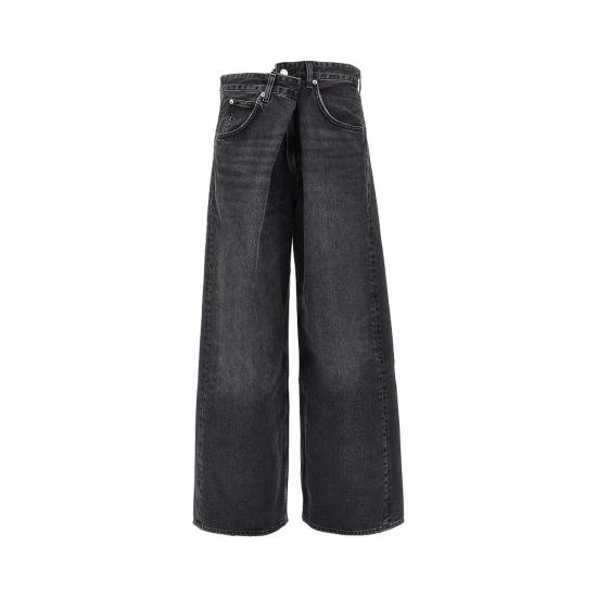 26SS 에이골디 데님 A241 1817 Black