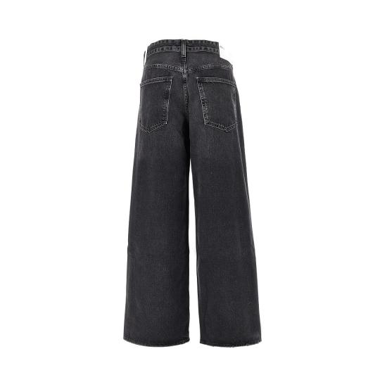 26SS 에이골디 데님 A241 1817 Black - AGOLDE