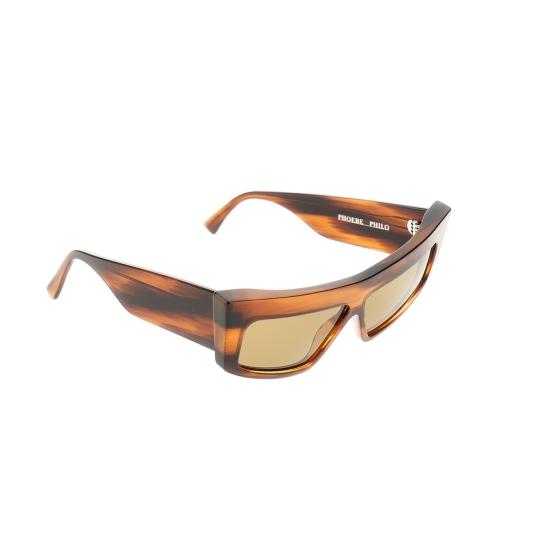 26SS 피비 파일로 선글라스 AD07AT0019 Brown - PHOEBE PHILO