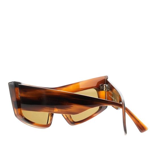 26SS 피비 파일로 선글라스 AD07AT0019 Brown - PHOEBE PHILO
