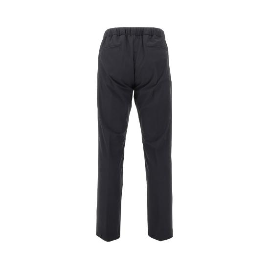 26FW 에르노 트레이닝/조거 팬츠 PT000155U12773S Black - HERNO