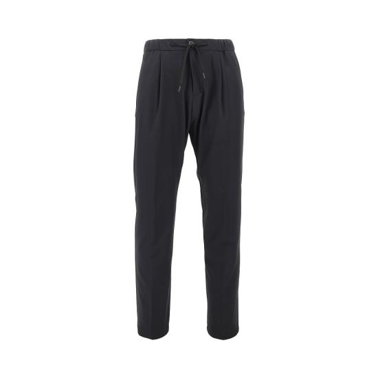 26FW 에르노 트레이닝/조거 팬츠 PT000155U12773S Black