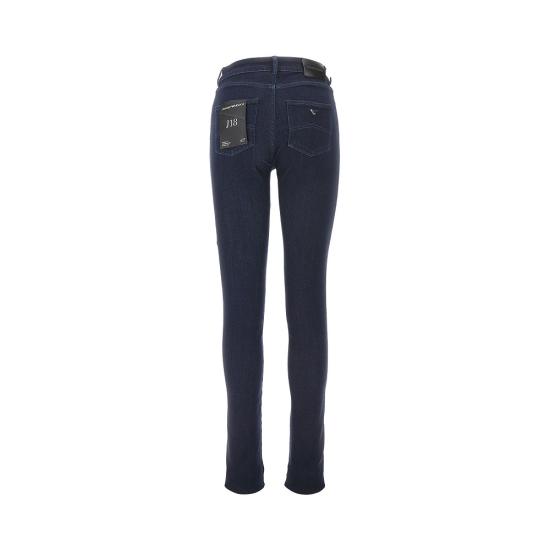 26SS 엠포리오 아르마니 데님 팬츠 8N2J182DL2Z Blue - EMPORIO ARMANI
