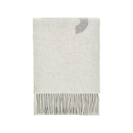 26FW 자크뮈스 머플러/스카프 ACU00435AOT4001 Grey - JACQUEMUS