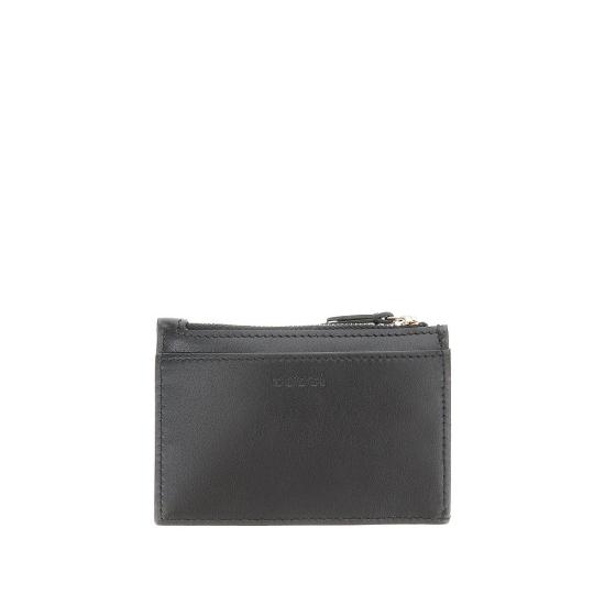 26FW 구찌 GG 마몽 키 케이스 837747AAET8 Black - GUCCI
