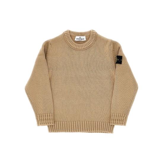 25FW [키즈] 스톤 아일랜드 티셔츠 K2S165100019S01A2 Beige