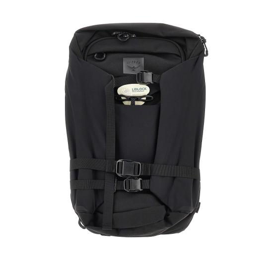 25FW 오스프리 백팩 10006619 Black