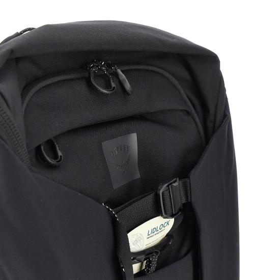 25FW 오스프리 백팩 10006619 Black - OSPREY