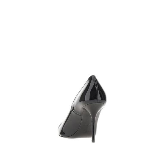 25FW 알라이아 힐/펌프스 AA3E089CK168 Black - ALAIA