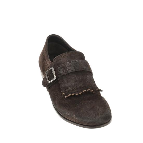 26SS 처치스 드레스 슈즈 EOB1699VE Brown - CHURCHS