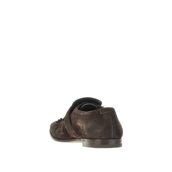 26SS 처치스 드레스 슈즈 EOB1699VE Brown - CHURCHS