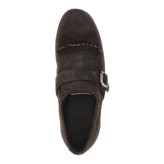 26SS 처치스 드레스 슈즈 EOB1699VE Brown - CHURCHS