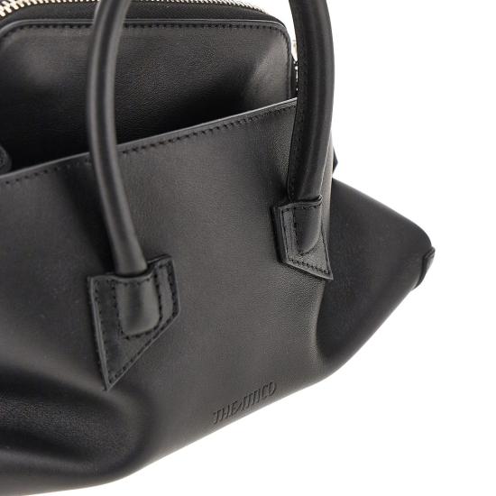 26FW 디 아티코 토트백 260WAH00063LBT019AA Black - THE ATTICO