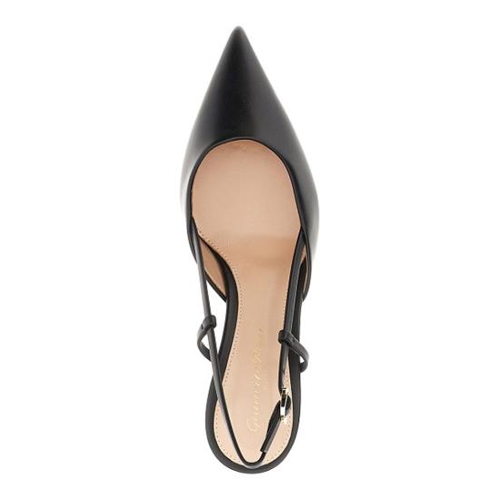 26SS 지안비토로시 힐/펌프스 G9533255LAC Black - GIANVITO ROSSI