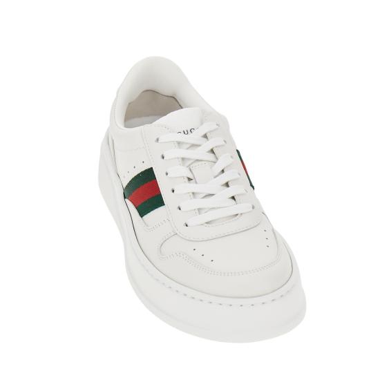 26FW 구찌 청키 스니커즈 848307UPG40 White - GUCCI