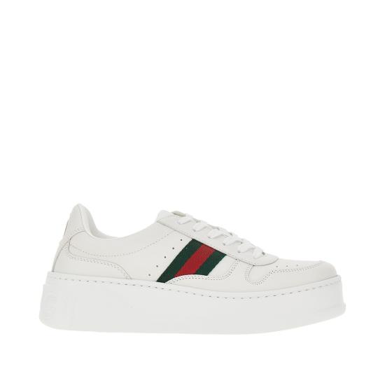 26FW 구찌 청키 스니커즈 848307UPG40 White
