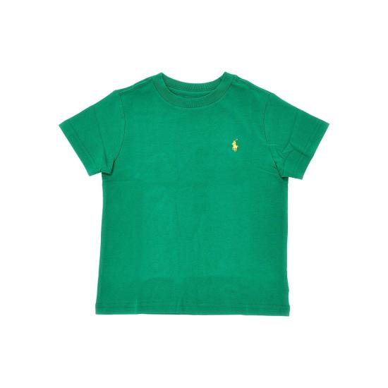 26SS [키즈] 랄프 로렌 티셔츠 322 832904 Green