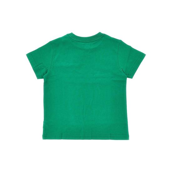 26SS [키즈] 랄프 로렌 티셔츠 322 832904 Green - RALPH LAUREN
