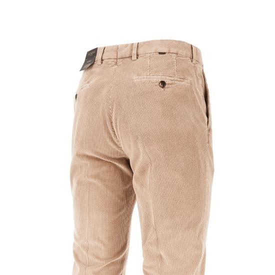 25FW 인코텍스 스트레이트 팬츠 1W007940972 Beige - INCOTEX