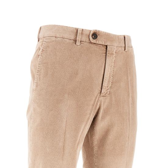 25FW 인코텍스 스트레이트 팬츠 1W007940972 Beige - INCOTEX