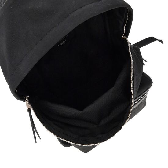 26FW 생로랑 CITY 시티 클래식 로고 백팩 534967FAEYY Black - SAINT LAURENT