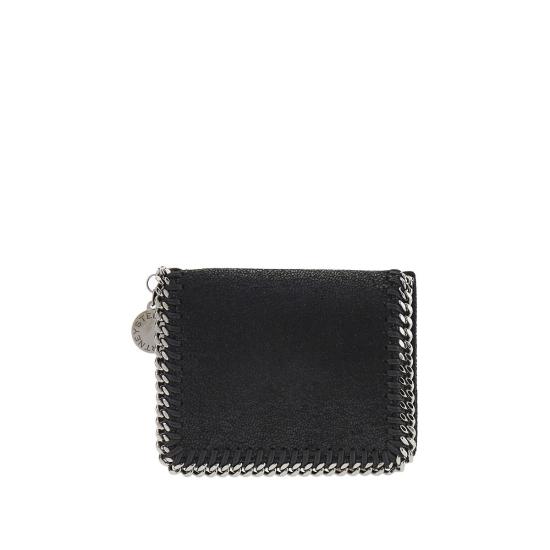 26FW 스텔라 맥카트니 지갑 7P0085W9132 Black