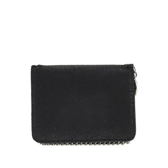 26FW 스텔라 맥카트니 지갑 7P0085W9132 Black - STELLA MCCARTNEY