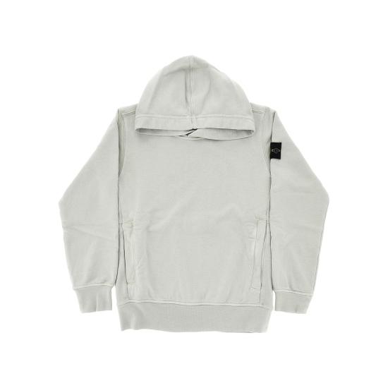 26SS [키즈] 스톤 아일랜드 티셔츠 L1S166100014S0040 Green