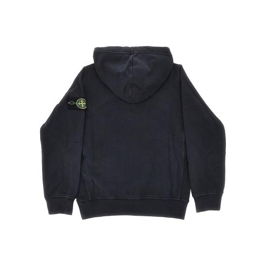 26SS [키즈] 스톤 아일랜드 티셔츠 L1S166100014S0040 Blue - STONE ISLAND