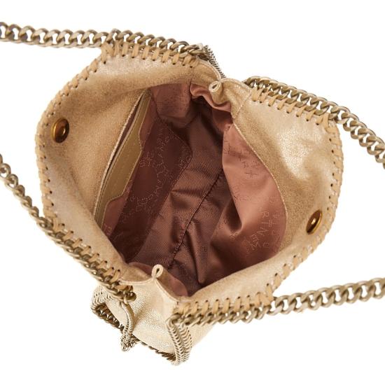 26FW 스텔라 맥카트니 숄더백 371223WP0650 Gold - STELLA MCCARTNEY