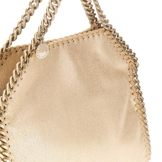 26FW 스텔라 맥카트니 숄더백 371223WP0650 Gold - STELLA MCCARTNEY