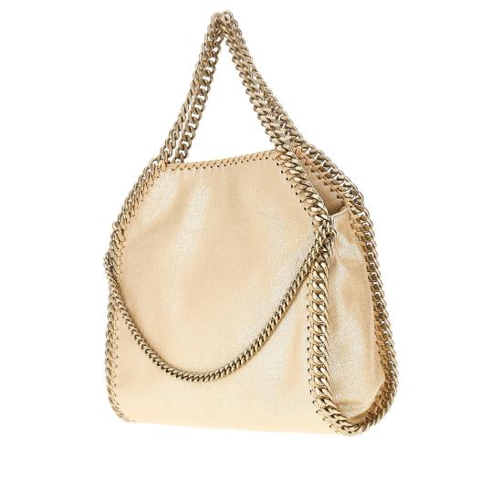 26FW 스텔라 맥카트니 숄더백 371223WP0650 Gold - STELLA MCCARTNEY