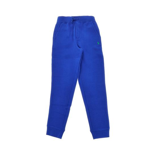 26SS [키즈] 랄프 로렌 스트레이트 팬츠 323 799362 Blue