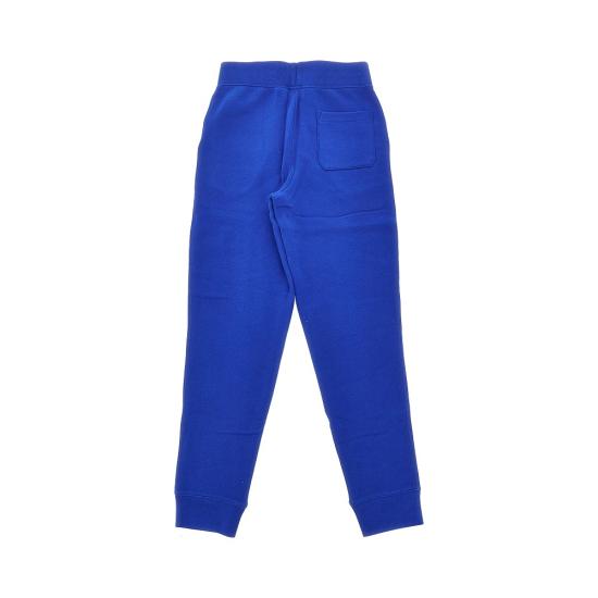 26SS [키즈] 랄프 로렌 스트레이트 팬츠 323 799362 Blue - RALPH LAUREN