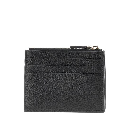 26SS 발렌티노 가라바니 락스터드 카드지갑 7W0P0AI8VSH Black - VALENTINO GARAVANI