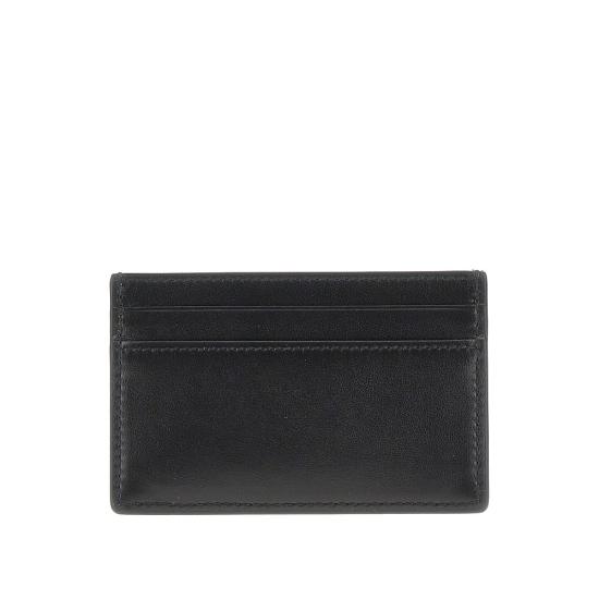 26SS 구찌 홀스빗 카드 케이스 846952AAFP1 Black - GUCCI