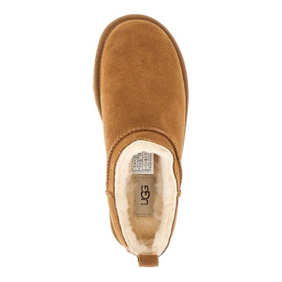 26FW 어그 클래식 마이크로 부츠 1173891 Brown - UGG