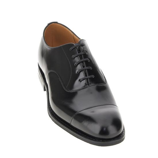 26SS 처치스 드레스 슈즈 EEC4129XV Black - CHURCHS