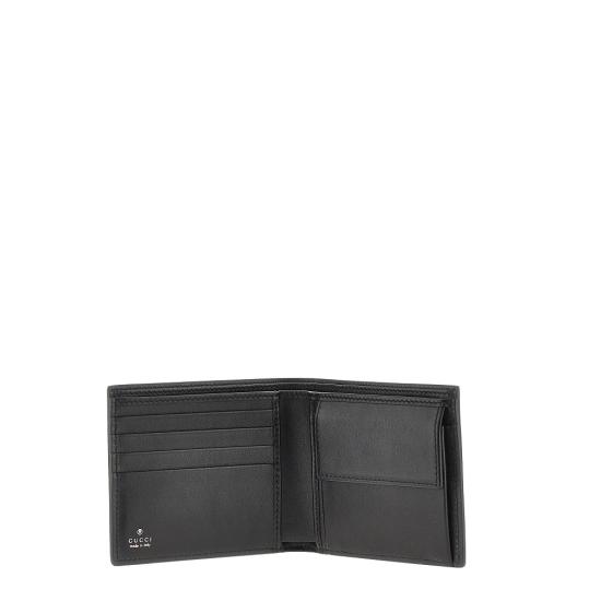 26SS 구찌 홀스빗 코인 포켓 반지갑 846953AAFP1 Black - GUCCI