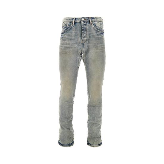 26SS 퍼플 브랜드 데님 팬츠 P005 GLDR126 Blue