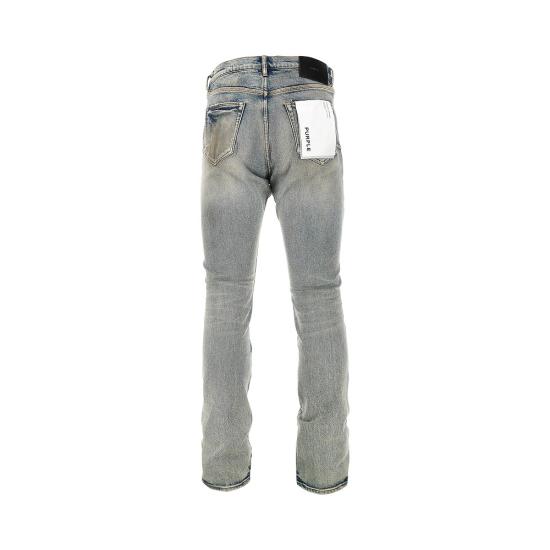 26SS 퍼플 브랜드 데님 팬츠 P005 GLDR126 Blue - PURPLE BRAND