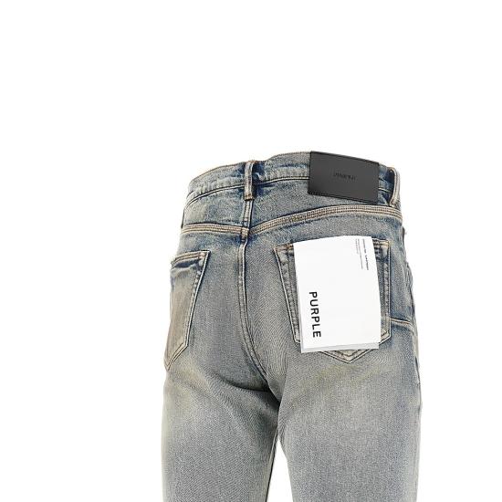 26SS 퍼플 브랜드 데님 팬츠 P005 GLDR126 Blue - PURPLE BRAND