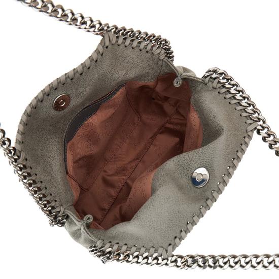 26FW 스텔라 맥카트니 토트백 371223W9132 Grey - STELLA MCCARTNEY