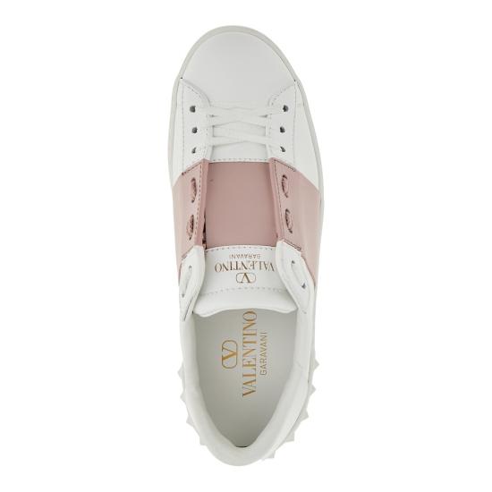 26FW 발렌티노 가라바니 스니커즈 8W2S0781BLU Pink - VALENTINO GARAVANI