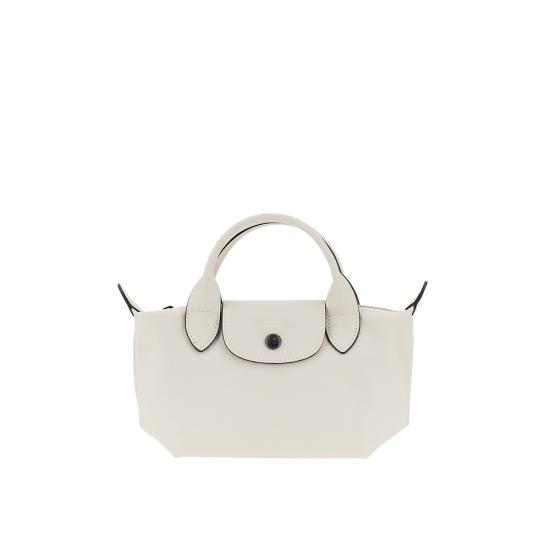 26FW 롱샴 르 플리아쥬 엑스트라 XS 숄더백 L1500987 Grey