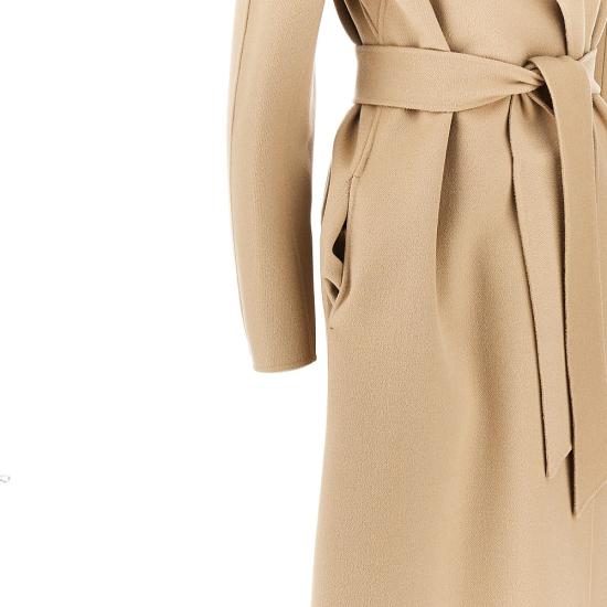 26SS 막스마라 스튜디오 코트 2616011011600651 Beige - MAX MARA STUDIO