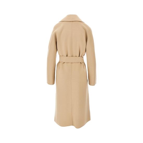 26SS 막스마라 스튜디오 코트 2616011011600651 Beige - MAX MARA STUDIO
