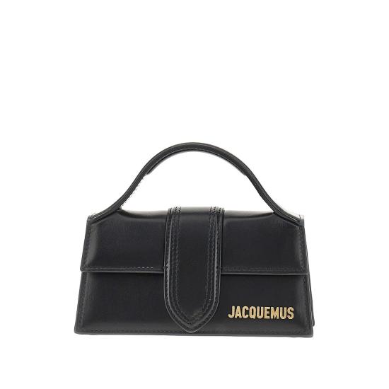 26FW 자크뮈스 밤비노 플랩백 BAW00006BC01C01 Black
